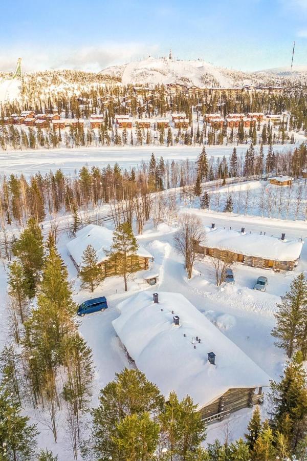 Holiday Home Karhunkaato As- C Kuusamo Exteriér fotografie